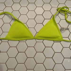 Shein bikini top